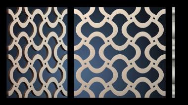 3D модель ROZETKA_2260 (STL)