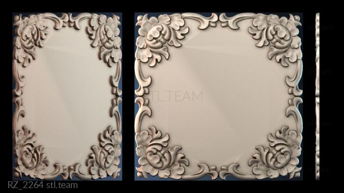 Розетки RZ_2264