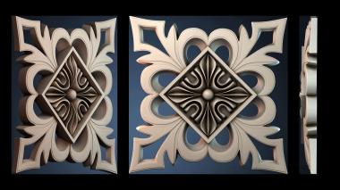 3D модель ROZETKA_2300 (STL)