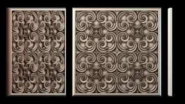 3D модель ROZETKA_2305 (STL)