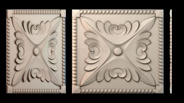 3D модель ROZETKA_2306 (STL)