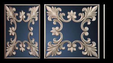 3D модель ROZETKA_2308 (STL)