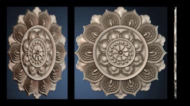 3D модель ROZETKA_2310 (STL)