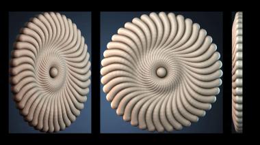 3D модель ROZETKA_2312 (STL)