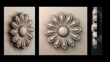 3D model ROZETKA_2320 (STL)