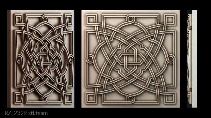 Розетки RZ_2329