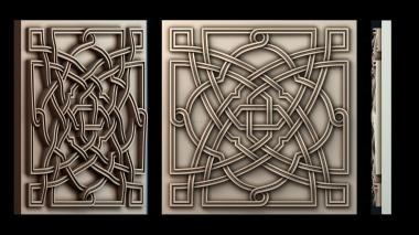 3D model ROZETKA_2329 (STL)