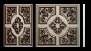 3D модель ROZETKA_2330 (STL)