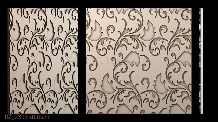 Розетки RZ_2333