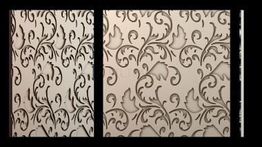 3D модель ROZETKA_2333 (STL)