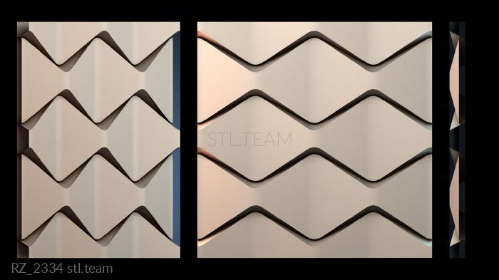 Розетки RZ_2334