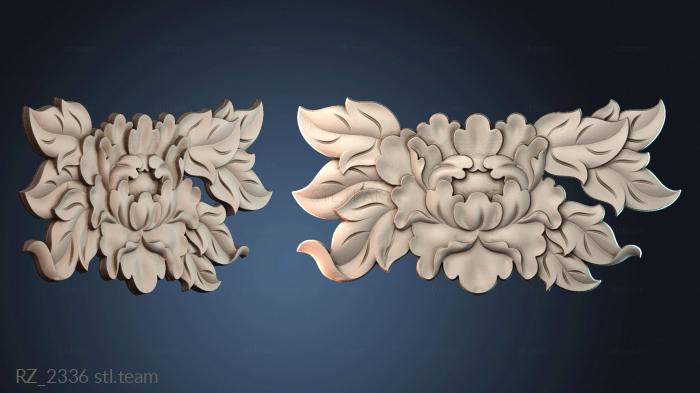 Розетки RZ_2336