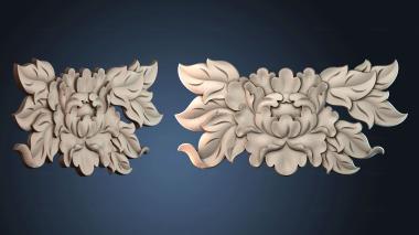 3D модель ROZETKA_2336 (STL)