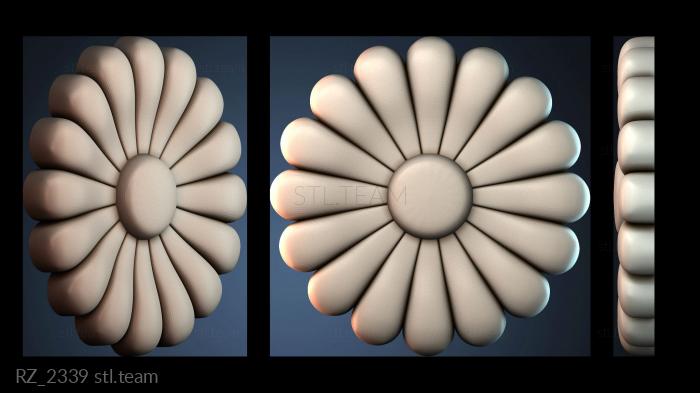 Розетки RZ_2339