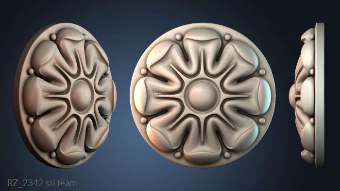 Розетки RZ_2342