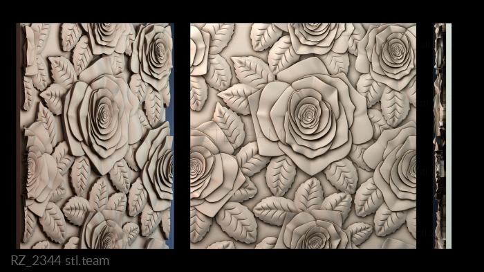 Розетки RZ_2344