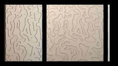 3D модель ROZETKA_2345 (STL)