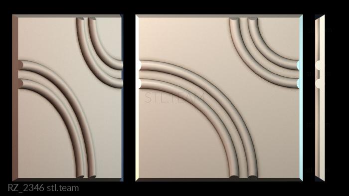 Розетки RZ_2346