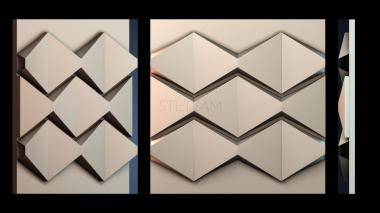 3D модель ROZETKA_2348 (STL)