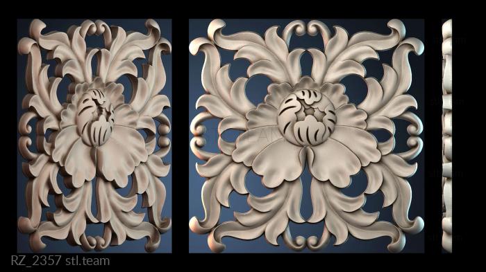 Розетки RZ_2357