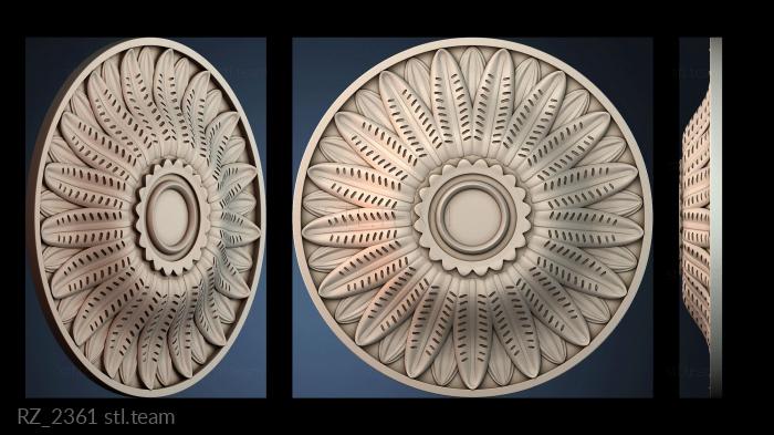 Розетки RZ_2361