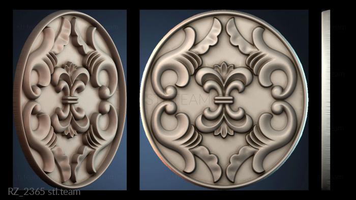 Розетки RZ_2365