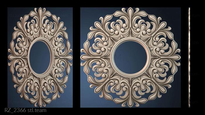 Розетки RZ_2366