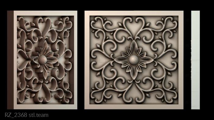 Розетки RZ_2368