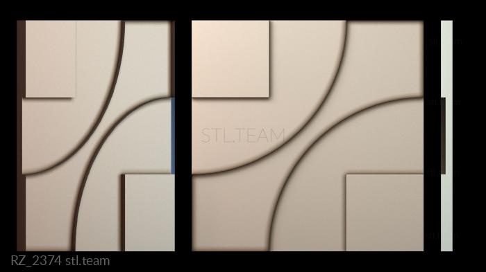 Розетки RZ_2374