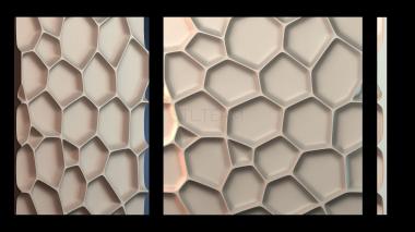 3D model ROZETKA_2375 (STL)