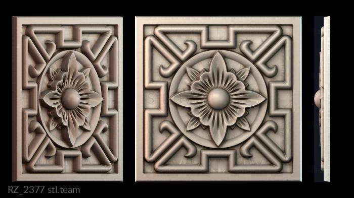 Розетки RZ_2377