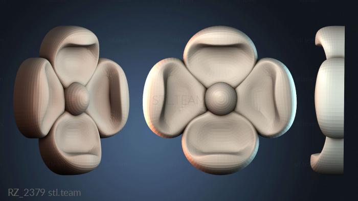 Розетки RZ_2379