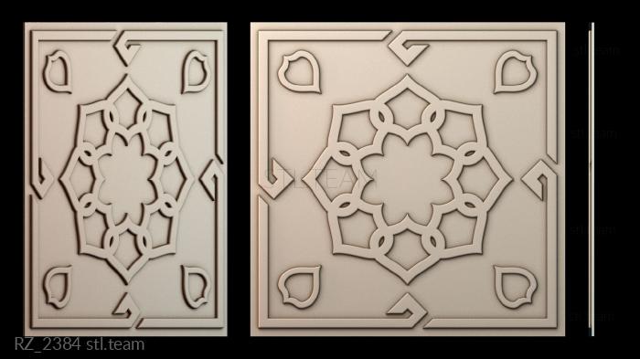 Розетки RZ_2384