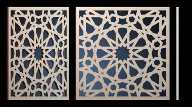 3D model ROZETKA_2386 (STL)