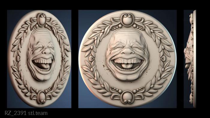 Розетки RZ_2391