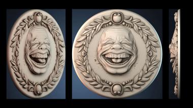 3D модель ROZETKA_2391 (STL)