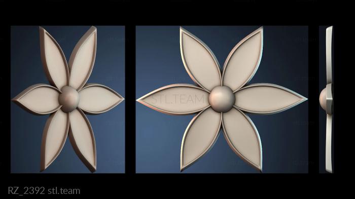 Розетки RZ_2392