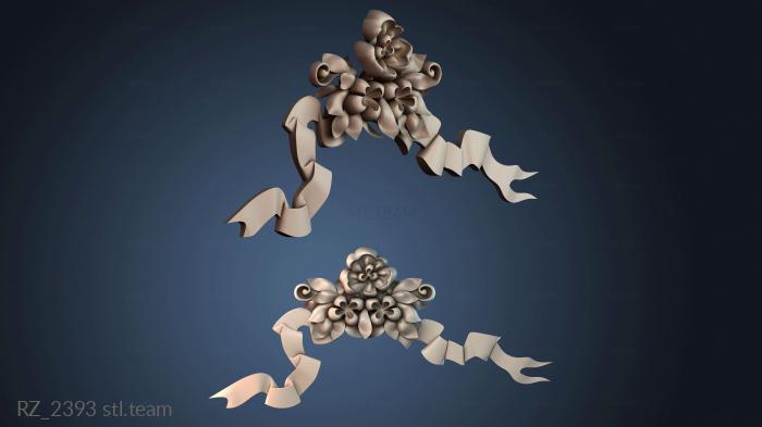 Розетки RZ_2393