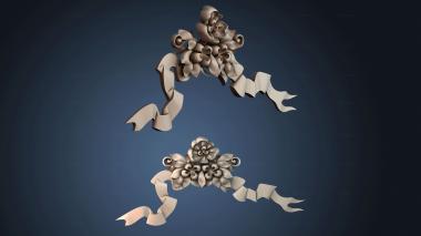 3D model ROZETKA_2393 (STL)