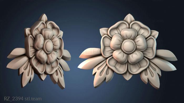 Розетки RZ_2394