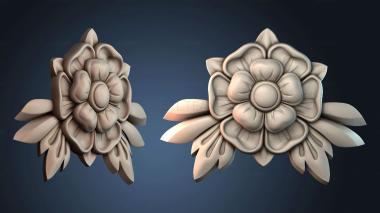 3D model ROZETKA_2394 (STL)