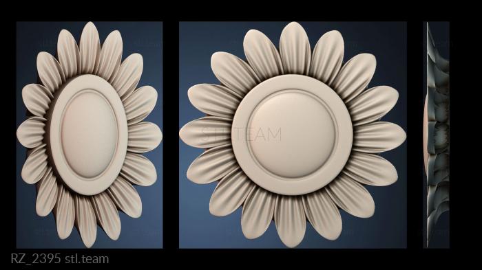 Розетки RZ_2395