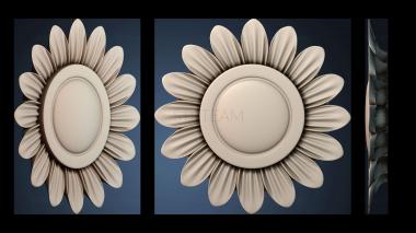 3D model ROZETKA_2395 (STL)