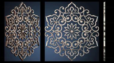 3D model ROZETKA_2401 (STL)