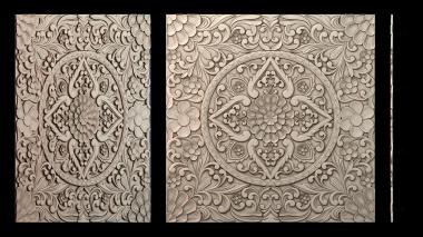 3D модель ROZETKA_2404 (STL)