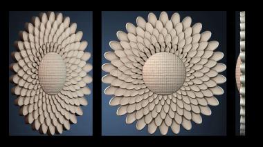 3D модель ROZETKA_2405 (STL)