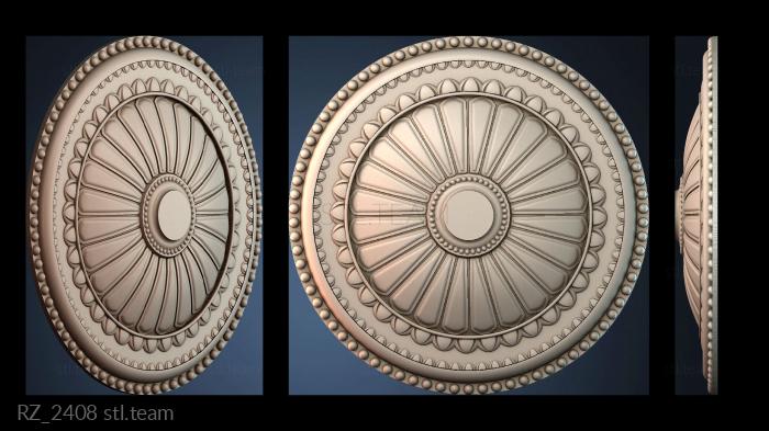 Розетки RZ_2408