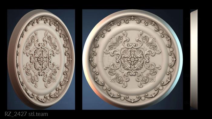 Розетки RZ_2427