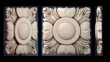 3D model ROZETKA_2429 (STL)