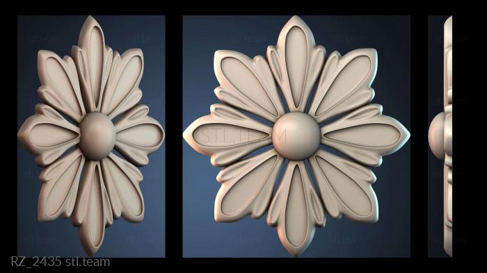 Розетки RZ_2435